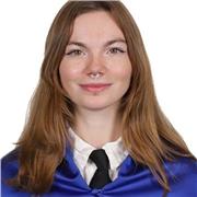 Profesora particular de francés, matemáticas, física, química, biología y lengua castellana nivel primaria y ESO